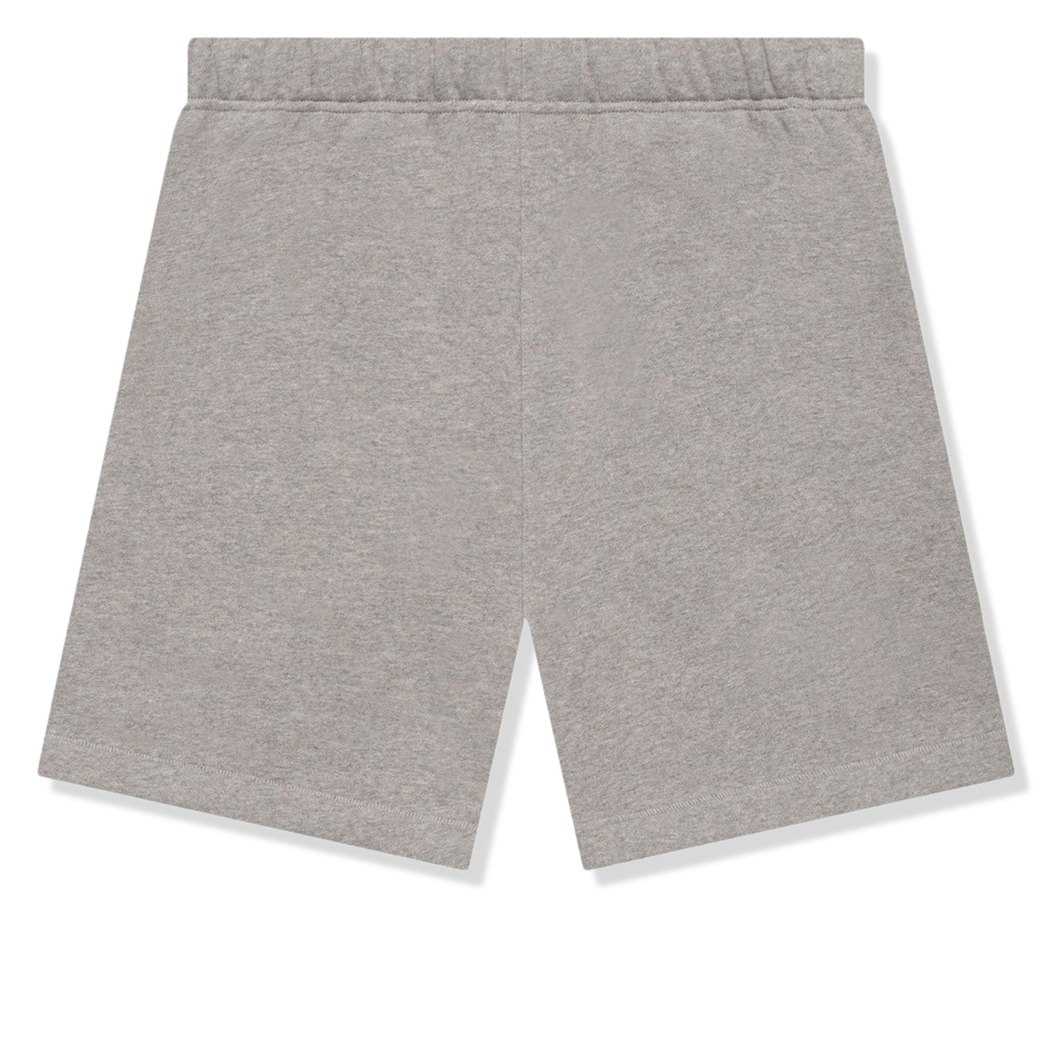 Image of Fear Of God Essentials Dark Oatmeal Shorts (SS22)